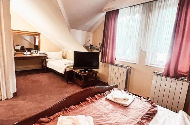 Pensiunea Curtea Bavareza