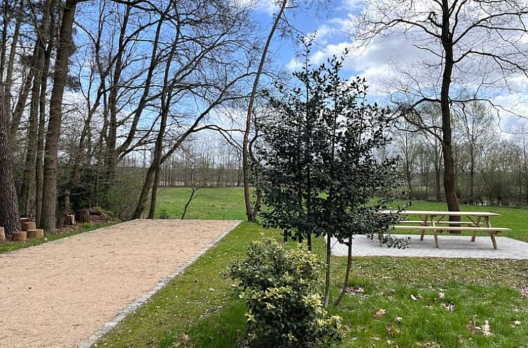 Vakantiehuisje in Geel (Winkelomheide)