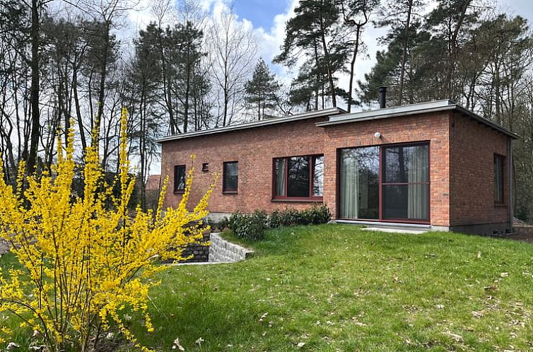 Vakantiehuisje in Geel (Winkelomheide)