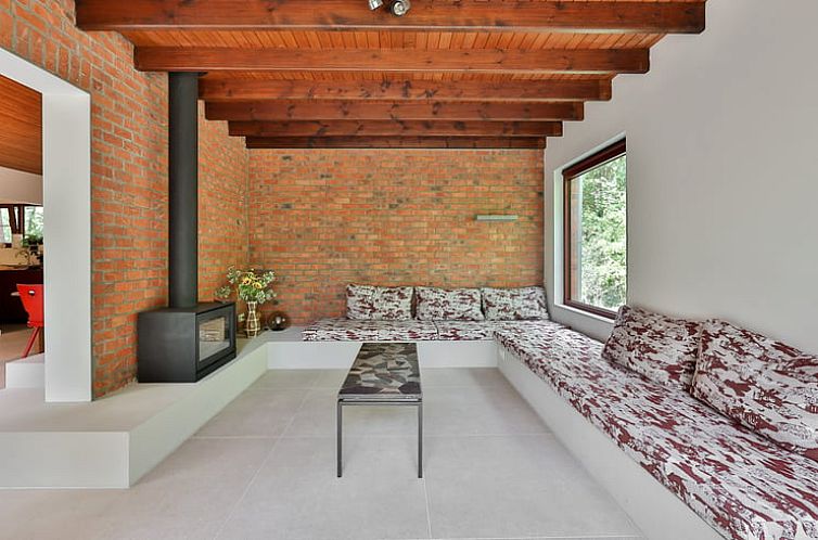 Vakantiehuisje in Geel (Winkelomheide)