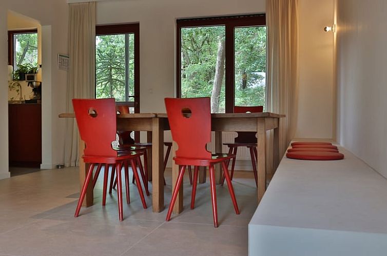 Vakantiehuisje in Geel (Winkelomheide)