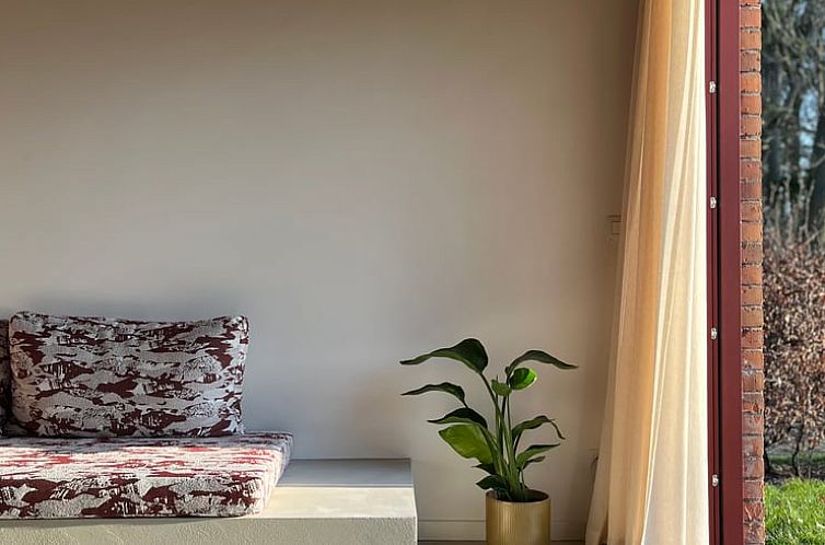 Vakantiehuisje in Geel (Winkelomheide)