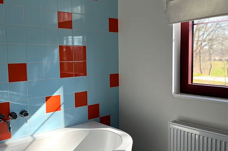 Vakantiehuisje in Geel (Winkelomheide)