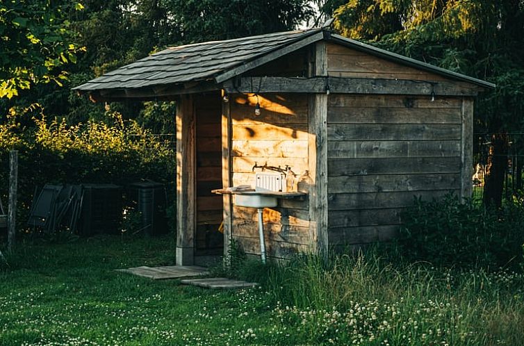 Vakantiehuisje in Retie