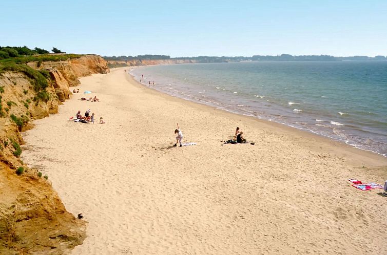 Vakantiehuis Villa au Parc Ny