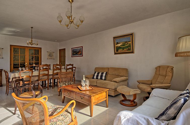 Vakantiehuis Villa au Parc Ny