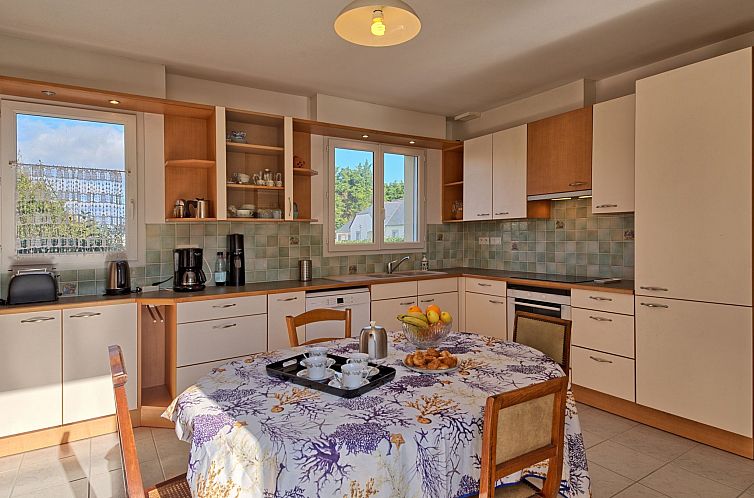 Vakantiehuis Villa au Parc Ny