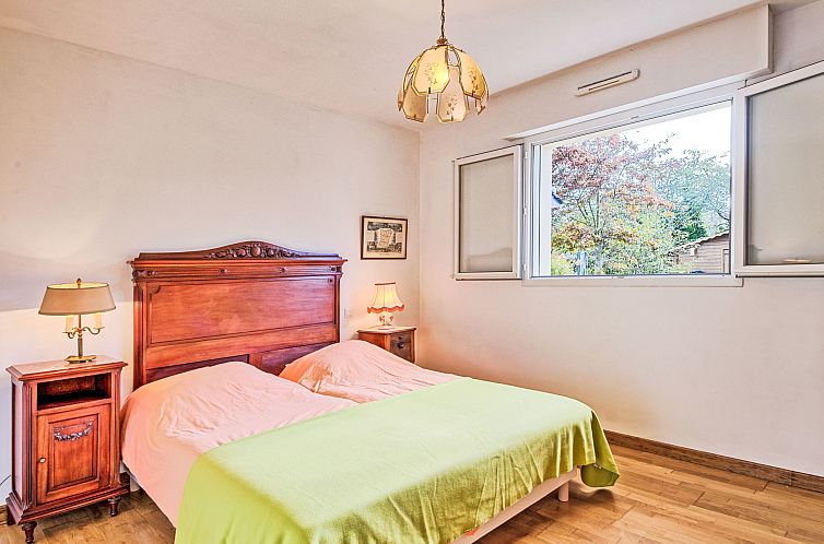 Vakantiehuis Villa au Parc Ny