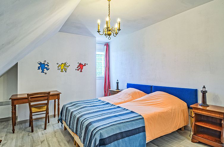 Vakantiehuis Villa au Parc Ny