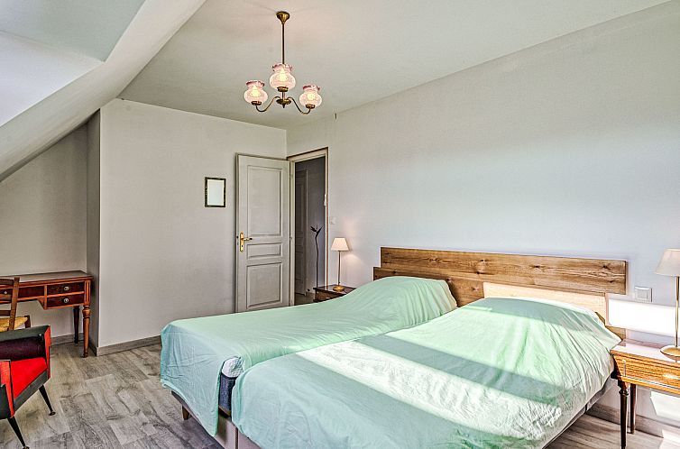 Vakantiehuis Villa au Parc Ny