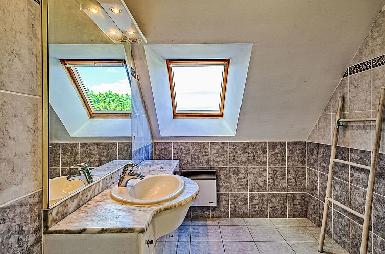 Vakantiehuis Villa au Parc Ny