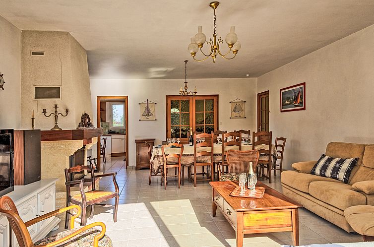 Vakantiehuis Villa au Parc Ny