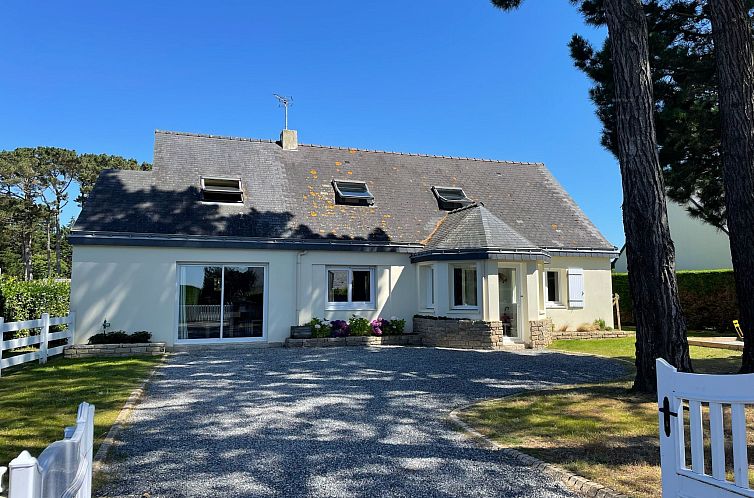 Unterkunft 0419303 - Ferienhaus Bretagne - Vakantiehuis 