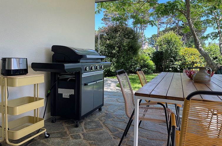 Vakantiehuis 