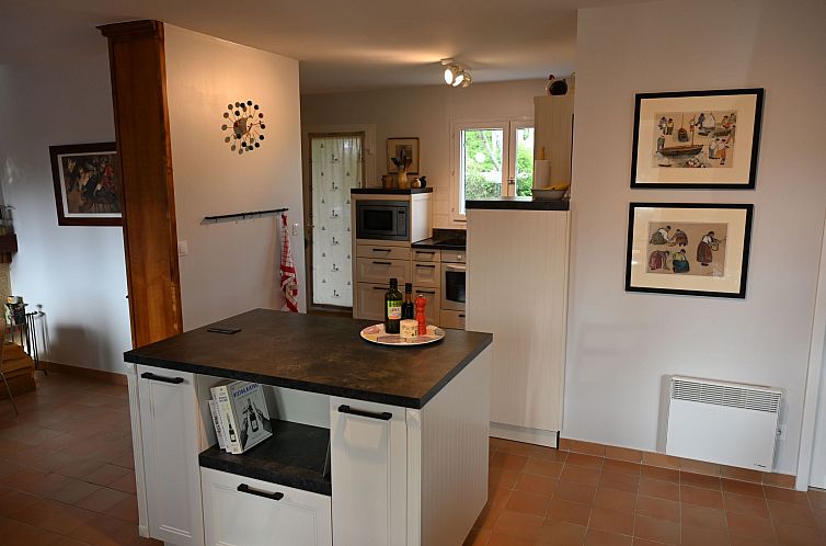 Vakantiehuis 