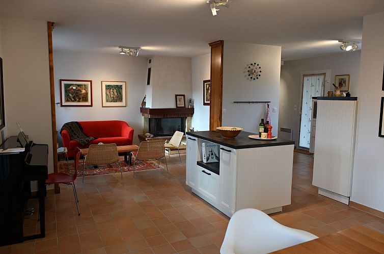 Vakantiehuis 