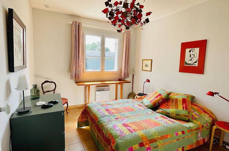 Vakantiehuis 