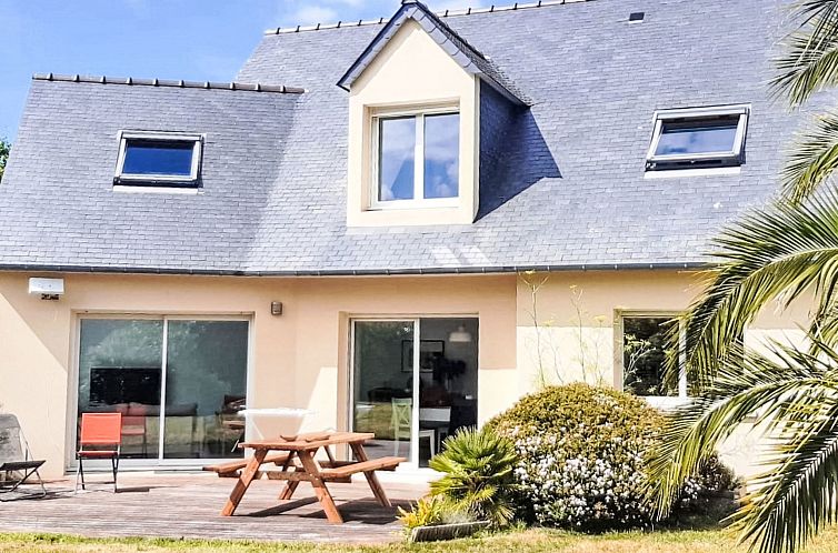 Unterkunft 0419903 - Ferienhaus Bretagne - Vakantiehuis villa La Clarté