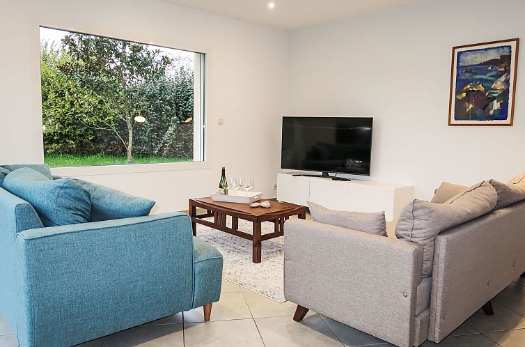 Vakantiehuis villa La Clarté