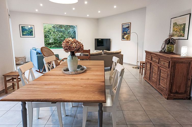 Vakantiehuis villa La Clarté