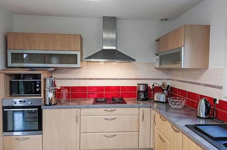 Vakantiehuis villa La Clarté