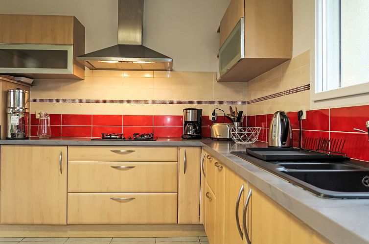 Vakantiehuis villa La Clarté