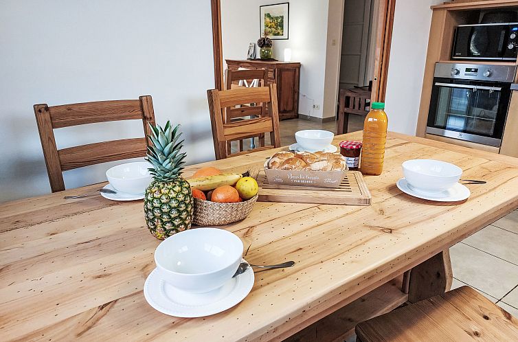 Vakantiehuis villa La Clarté