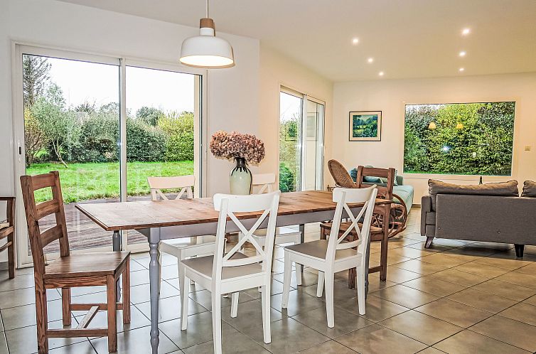 Vakantiehuis villa La Clarté