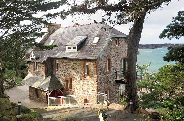 Unterkunft 0419905 - Ferienhaus Bretagne - Vakantiehuis Roch Glaz