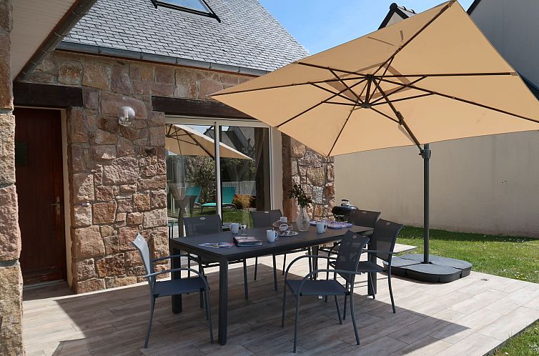 Vakantiehuis Les Camélias