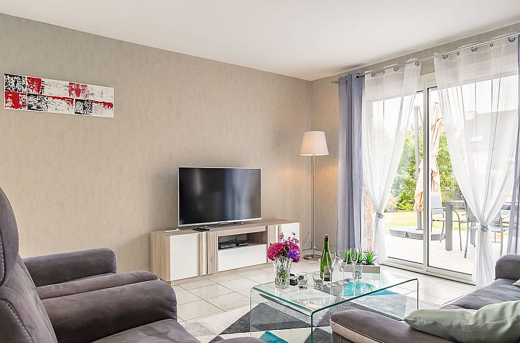 Vakantiehuis Les Camélias