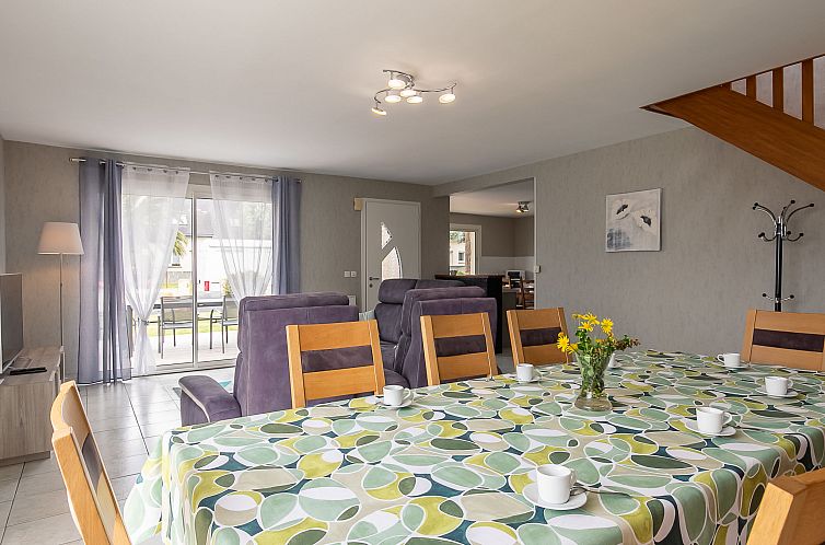 Vakantiehuis Les Camélias