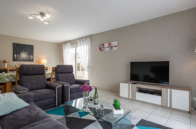 Vakantiehuis Les Camélias