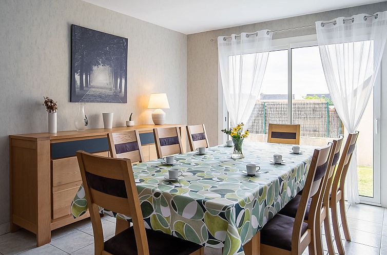 Vakantiehuis Les Camélias