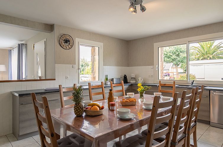 Vakantiehuis Les Camélias