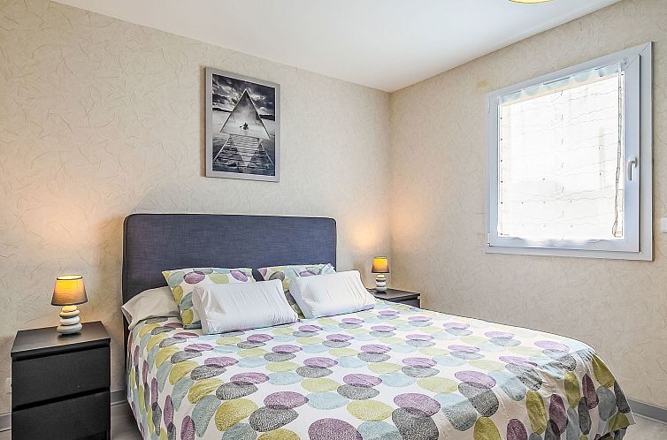 Vakantiehuis Les Camélias