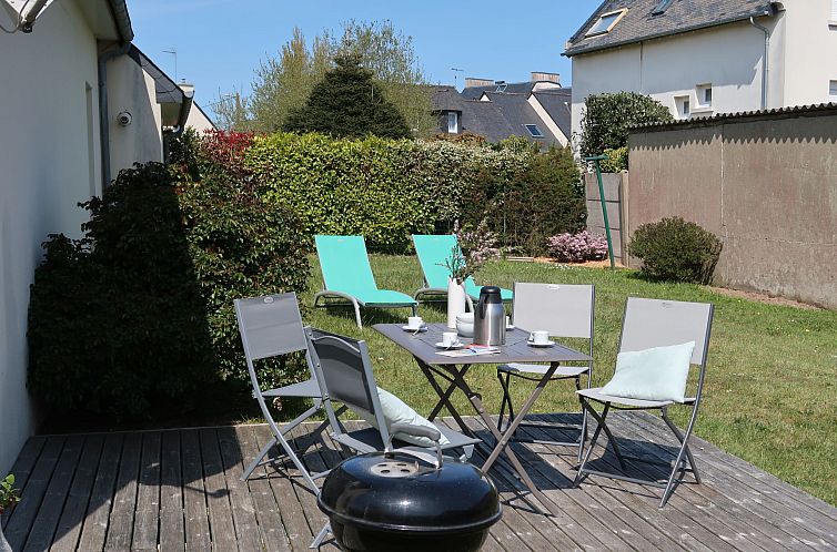 Vakantiehuis Les Camélias