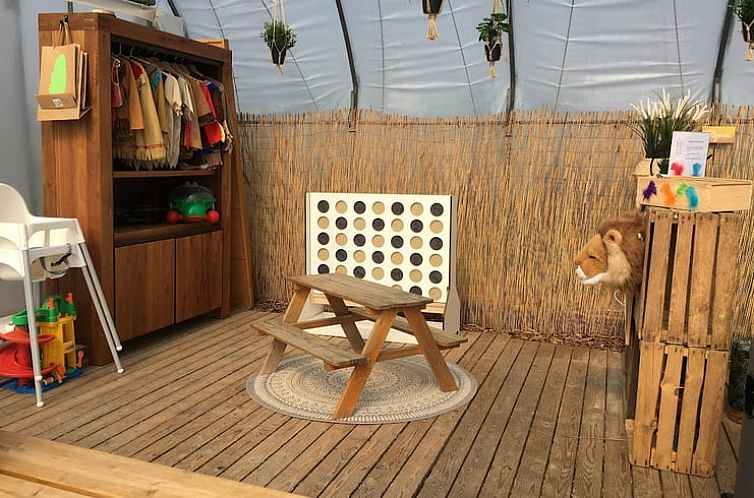 Vakantiehuis in Ravels