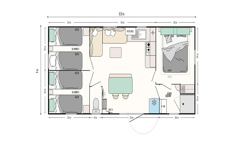 Cordelia Lodges