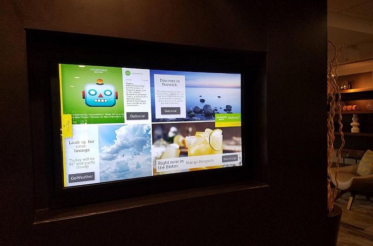 Courtyard by Marriott Norwich