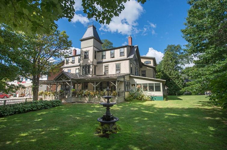 Unterkunft 0425102 - Appartement New England - The Norwich Inn