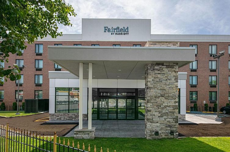Fairfield Inn by Marriott JFK Airport