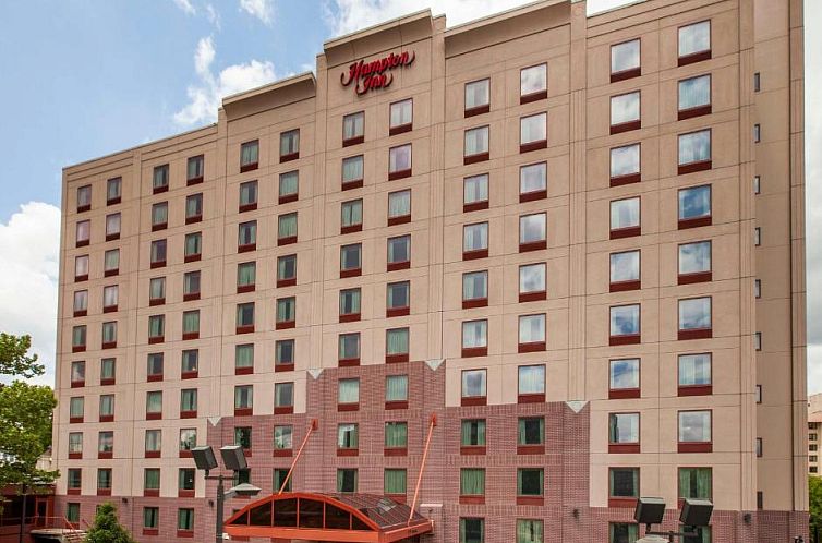 Guest house 0425225 - Apartment Oostkust - Hampton Inn New York - LaGuardia Airport