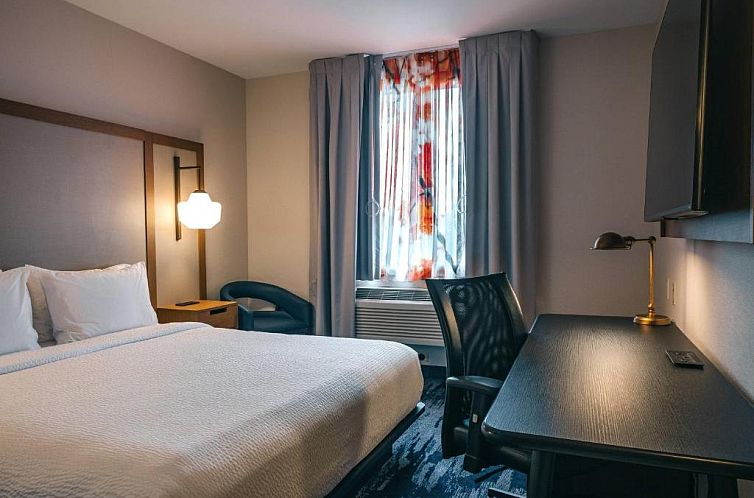 Fairfield Inn by Marriott New York LaGuardia Airport/Astoria