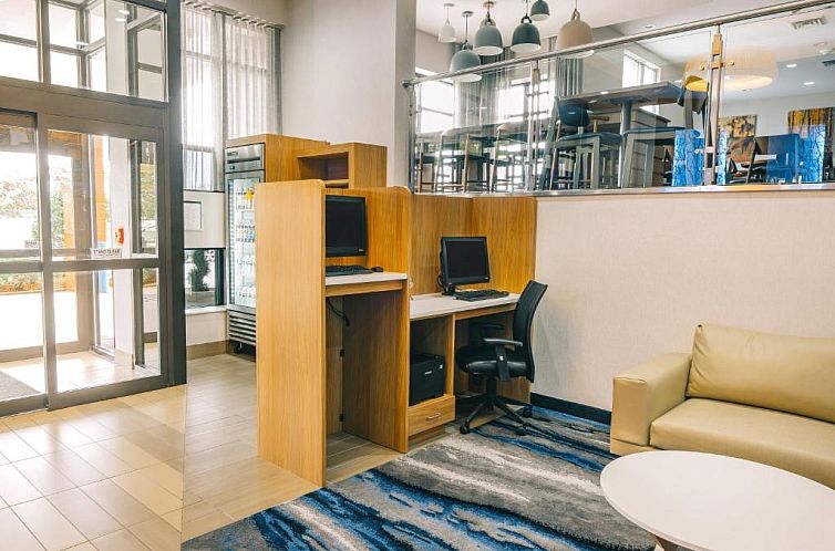 Fairfield Inn by Marriott New York LaGuardia Airport/Astoria
