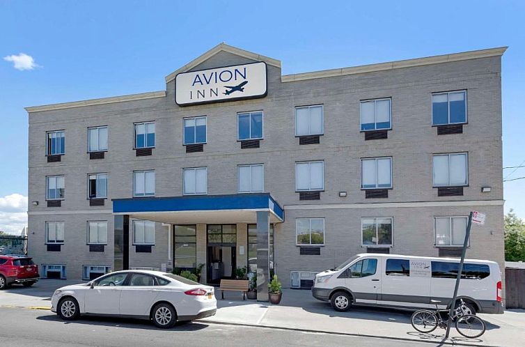 Guest house 0425238 - Apartment Oostkust - Avion Inn Near LGA Airport, Ascend Hotel Collection