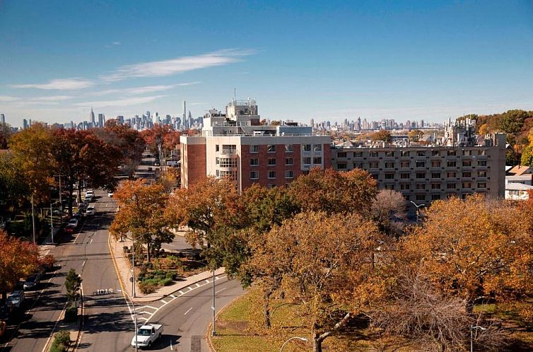 New York LaGuardia Airport Marriott