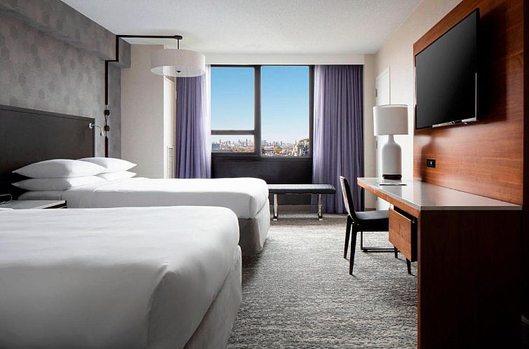 New York LaGuardia Airport Marriott