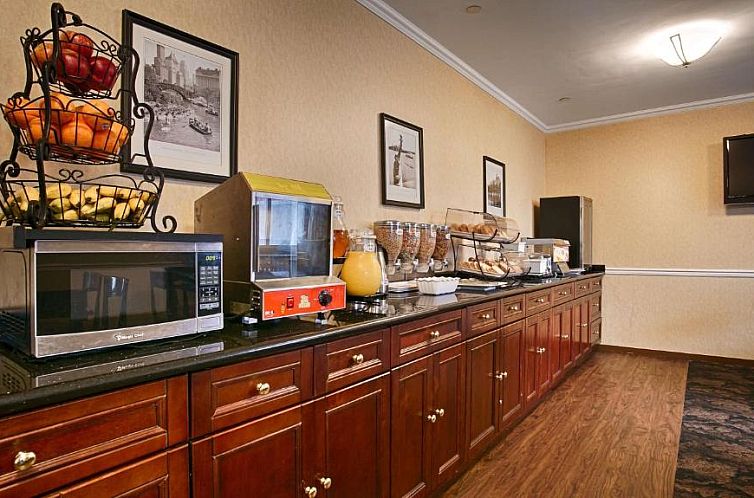 Best Western Queens Court