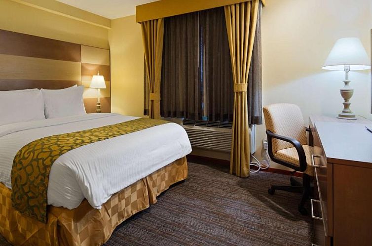 Best Western Queens Court